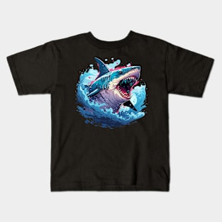 shark Kids T-Shirt